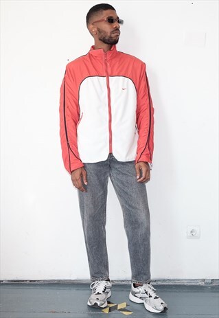 NIKE VINTAGE SPORT JACKET / 1990S