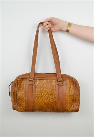 ITALIAN BOWLER BAG