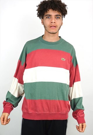 VINTAGE 90'S LACOSTE SWEATSHIRT
