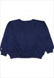 VINTAGE 90'S PEPSI SWEATSHIRT SPELLOUT HEAVYWEIGHT CREWNECK