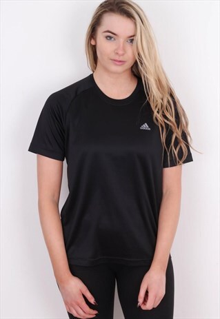 ADIDAS VINTAGE ADIDAS T SHIRT CGBTA18