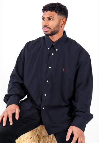 VINTAGE RALPH LAUREN SHIRT S1314