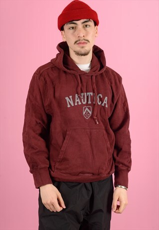 VINTAGE NAUTICA HOODIE