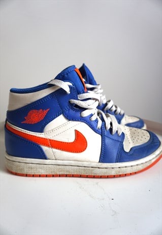 Vintage Nike Air Jordans Shoes Sneakers Boots Trainers