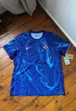 2024-25 Chelsea Home Shirt HAMANO 