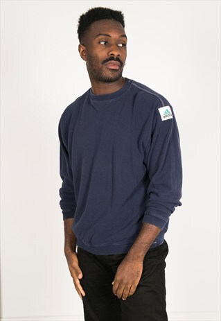 VINTAGE 90S ADIDAS SWEATSHIRT/ R0856