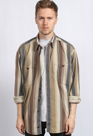 VINTAGE CORDUROY SHIRT