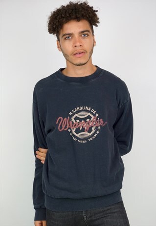 VINTAGE 90'S WRANGLER SWEATSHIRT