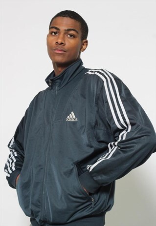 VINTAGE ADIDAS TRACK JACKET
