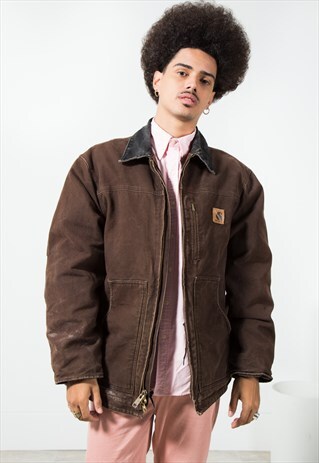 VINTAGE CARHARTT JACKET S1861