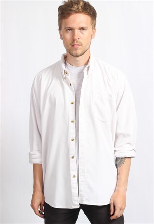 VINTAGE CORDUROY SHIRT
