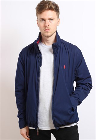 VINTAGE RALPH LAUREN JACKET