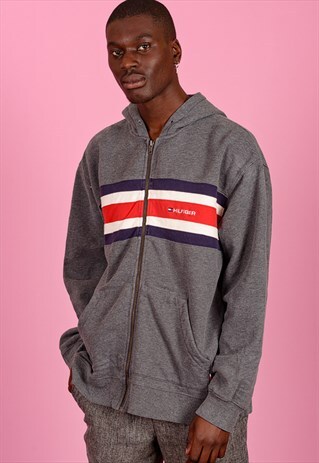 VINTAGE TOMMY HILFIGER HOODIE