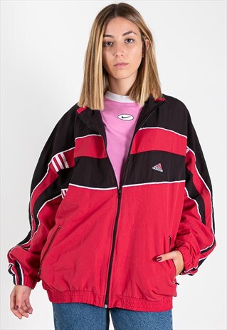 VINTAGE 80S ADIDAS SPORT JACKET / S7856