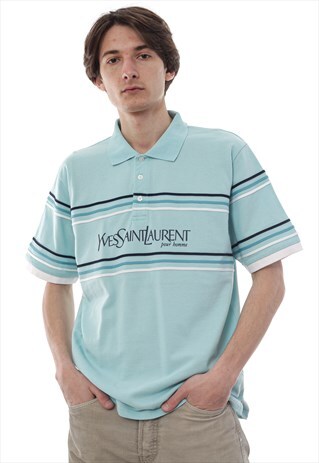 vintage ysl polo