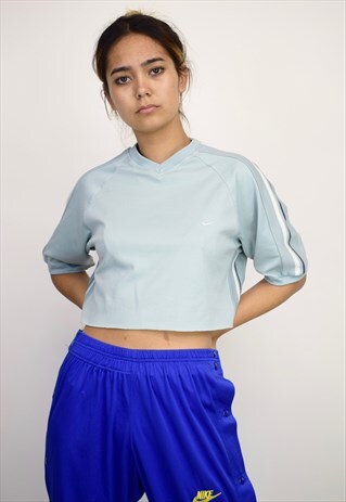 VINTAGE 90'S NIKE CROP TOP