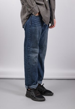 VINTAGE LEVI 501 DENIM JEANS LJ14