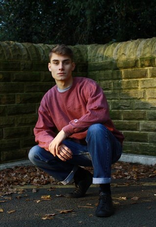 VINTAGE CHAMPION SWEATSHIRT