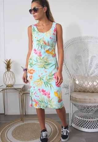 VINTAGE DRESS