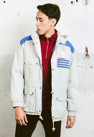 VINTAGE 90S VOLKI SKI OUTDOORS JACKET