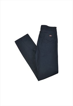 Vintage Dickies Workwear Pants Straight Leg Ladies W30 L32