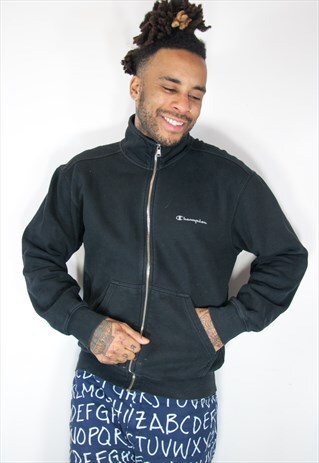 CHAMPOION EMBROIDED SWEATSHIRT