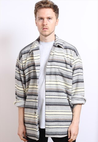 VINTAGE AZTEC NAVAJO SHIRT