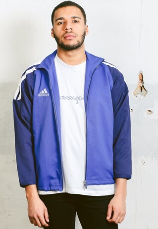 VINTAGE ADIDAS SHELL JACKET
