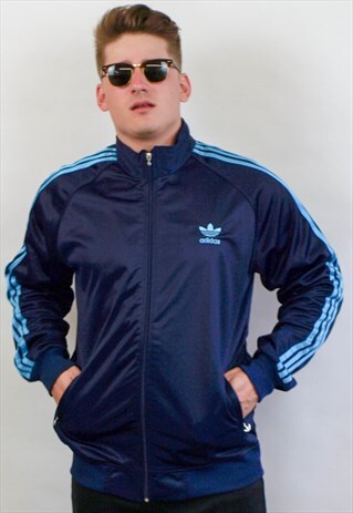 VINTAGE ADIDAS JACKET