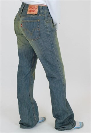 LEVI'S JEANS BOOT CUT