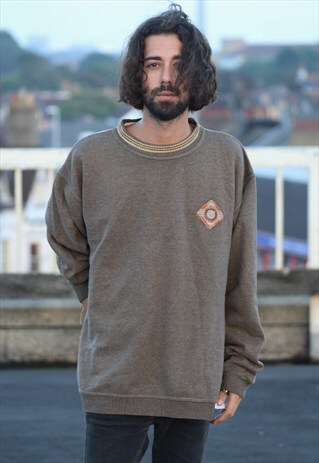 VINTAGE // 90'S // JUMPER