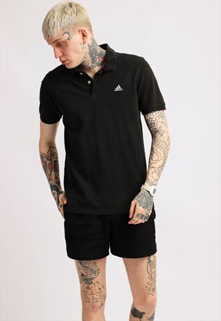 VINTAGE ADIDAS POLO SHIRT