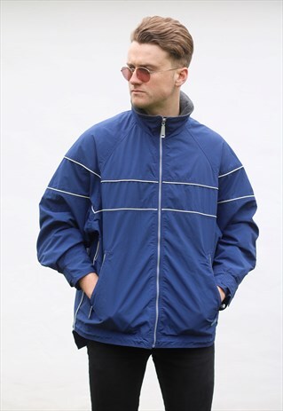 O'NEILL USA VINTAGE SPORTSWEAR JACKET