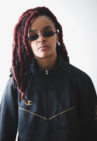 CHAMPION VINTAGE TRACKSUIT SPORTS TOP / ZIP UP