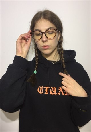 VINTAGE 90'S NEW BEAUTIFUL UNISEX LEOPARD PRINTED GLASSES
