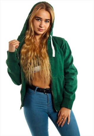 VINTAGE POLO RALPH LAUREN HOODIE H143B