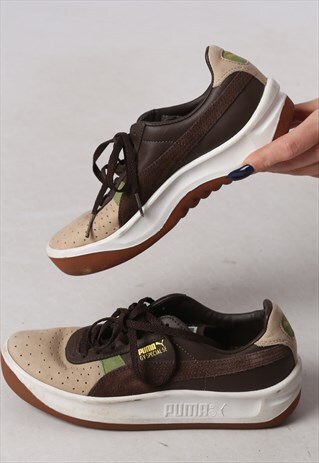 PUMA GV SPECIAL SE TRAINERS UK 3 (CJ4G)
