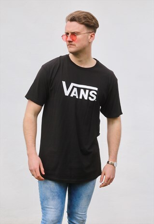 VANS USA FLAGSHIP T