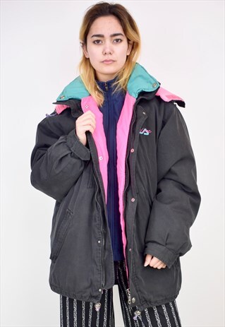VINTAGE 90'S FILA JACKET