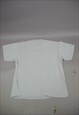 VINTAGE NATIONAL GUARD USA GRAPHIC T-SHIRT IN GREY