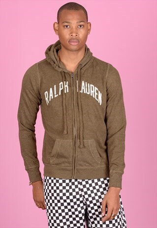 VINTAGE RALPH LAUREN HOODIE