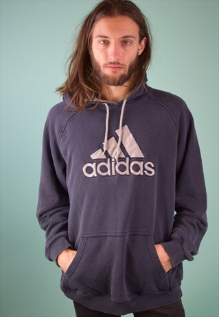 VINTAGE 90'S ADIDAS HOODIE