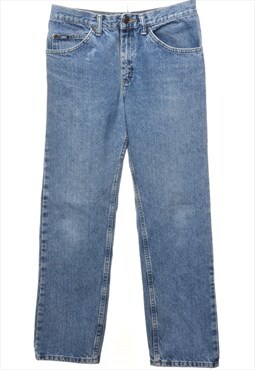 Beyond Retro Vintage Straight Leg Lee Jeans - W32
