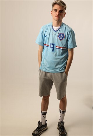 VINTAGE NIKE HOLLAND FOOTBALL T-SHIRT