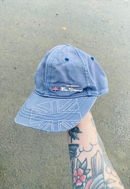 Vintage Ben Sherman Embroidered Hat Cap