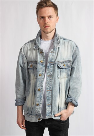 VINTAGE DENIM JACKET