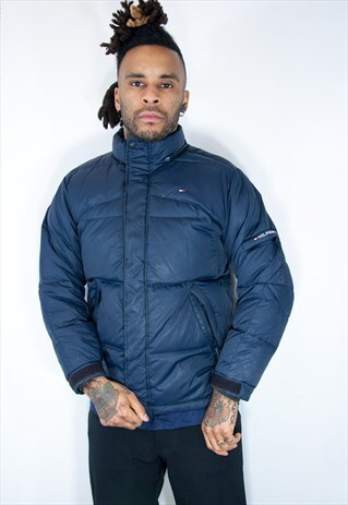 TOMMY HILFIGER PUFFER COAT
