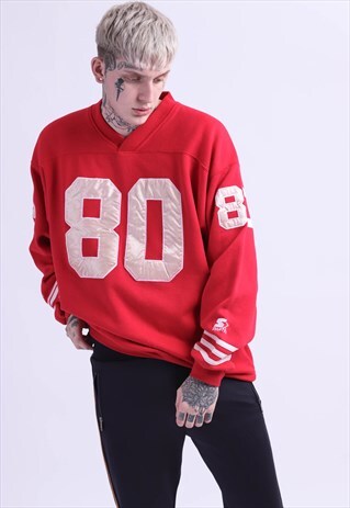 VINTAGE STARTER SWEATSHIRT