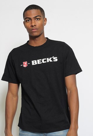 VINTAGE BECKS T-SHIRT