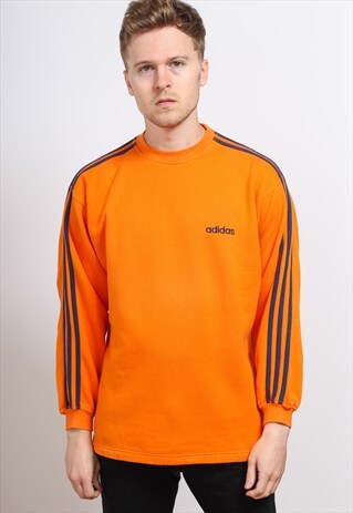 VINTAGE ADIDAS SWEATSHIRT
